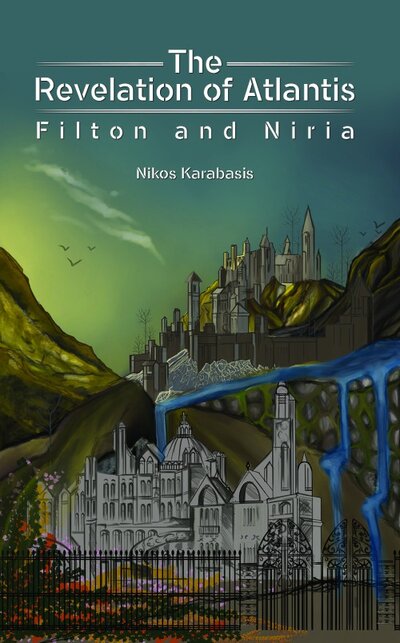 The Revelation of Atlantis book cover